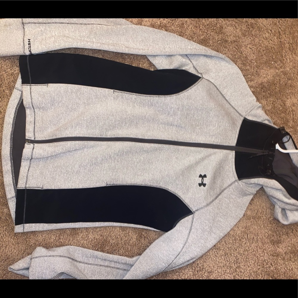 under armour jacket